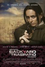 Watch El traspatio Myflixer