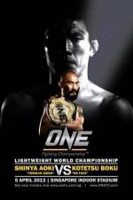 Watch One FC 8 Kings and Champions Myflixer