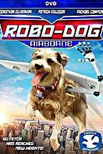 Watch Robo-Dog: Airborne Myflixer