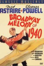 Watch Broadway Melody of 1940 Myflixer