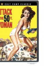 Watch Attack of the 50 Foot Woman Myflixer