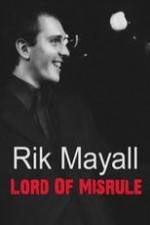 Watch Rik Mayall: Lord of Misrule Myflixer