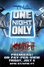 Watch TNA One Night Only Hardcore Justice 2 Myflixer