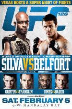 Watch UFC 126: Silva Vs Belfort Myflixer