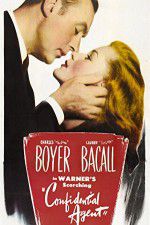 Watch Confidential Agent Myflixer