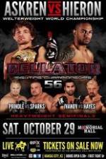 Watch Bellator Fighting Championships 56 Myflixer