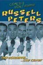 Watch Russell Peters: Two Concerts, One Ticket Myflixer