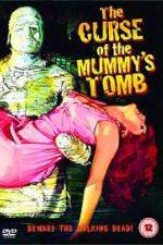 Watch The Curse of the Mummy's Tomb Myflixer