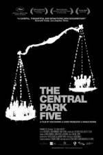 Watch The Central Park Five Myflixer