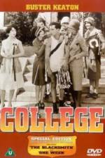 Watch College 1927 Myflixer