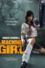 Watch The Hajirai Machine Girl Myflixer