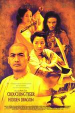 Watch Crouching Tiger Hidden Dragon Myflixer