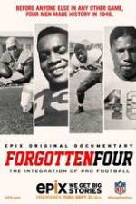 Watch Forgotten Four: The Integration of Pro Football Myflixer