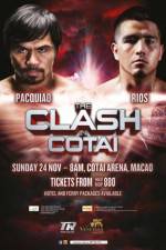 Watch Manny Pacquiao vs Brandon Rios Myflixer