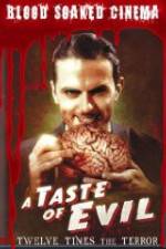 Watch A Taste of Evil Myflixer