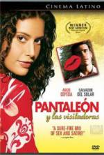 Watch Captain Pantoja and the Special Services Myflixer