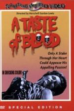 Watch A Taste of Blood Myflixer