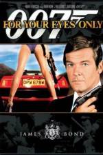 Watch James Bond: For Your Eyes Only Myflixer