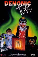 Watch Demonic Toys Myflixer
