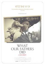 Watch What Our Fathers Did: A Nazi Legacy Myflixer