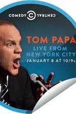 Watch Tom Papa Live in New York City Myflixer