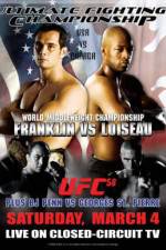 Watch UFC 57 Liddell vs Couture 3 Myflixer