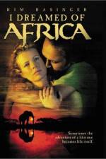Watch Jag drömde om Afrika Myflixer