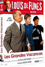 Watch The Exchange Student (Les grandes vacances) Myflixer
