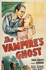 Watch The Vampire\'s Ghost Myflixer