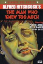 Watch The Man Who Knew Too Much Myflixer