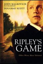 Watch Ripley's Game Myflixer
