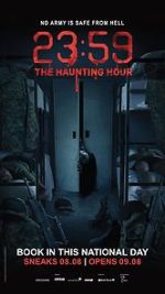 Watch 23:59: The Haunting Hour Myflixer