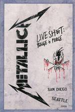 Watch Metallica Live Shit - Binge & Purge San Diego Myflixer
