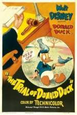 Watch The Trial of Donald Duck Myflixer