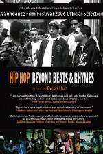 Watch Hip-Hop Beyond Beats & Rhymes Myflixer