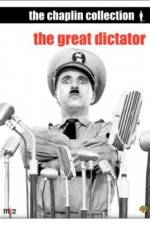 Watch The Great Dictator Myflixer