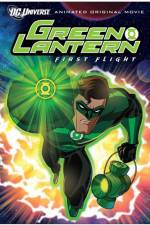 Watch Green Lantern: First Flight Myflixer