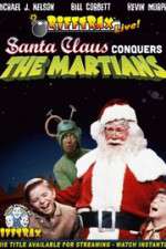 Watch RiffTrax Live Santa Claus Conquers the Martians Myflixer
