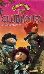 Watch Cabbage Patch Kids: The Club House Myflixer