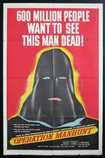 Watch Operation Manhunt Myflixer