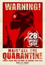 Watch 28 Weeks Later: Jealous Rage (Short 2007) Myflixer