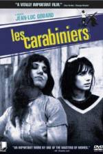 Watch Les carabiniers Myflixer
