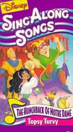 Watch Disney Sing-Along Songs: Topsy Turvy Myflixer