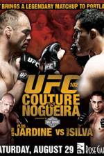 Watch UFC 102 Couture vs Nogueira Myflixer
