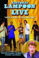 Watch National Lampoon Live: New Faces - Volume 1 Myflixer