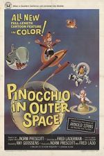 Watch Pinocchio in Outer Space Myflixer