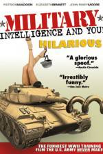 Watch Military Intelligence and You Myflixer