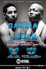 Watch Danny Garcia vs Zab Judah Myflixer