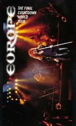 Watch Europe - The Final Countdown World Tour Myflixer