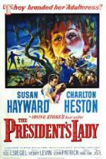 Watch The Presidents Lady Myflixer